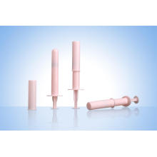 China Supplier PP jeringa vaginal desechable